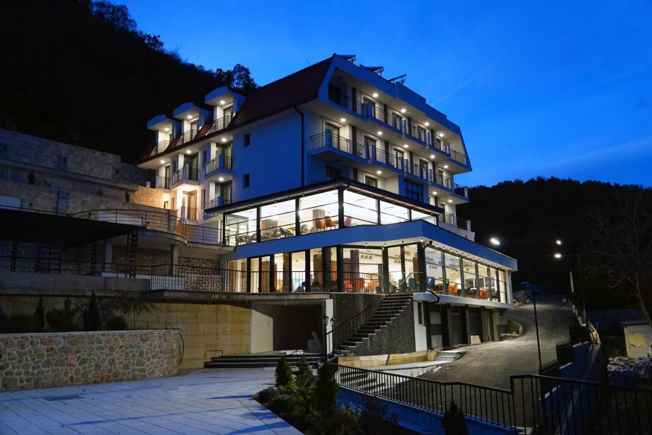 Dishli Hotel & Spa Struga Exterior photo