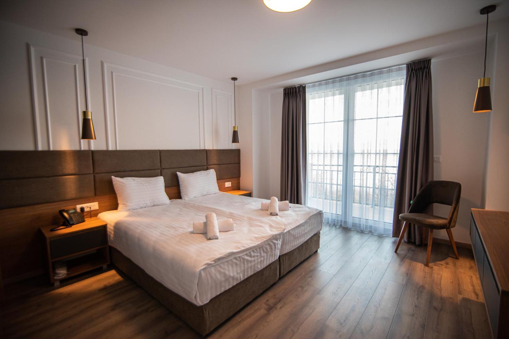 Dishli Hotel & Spa Struga Exterior photo