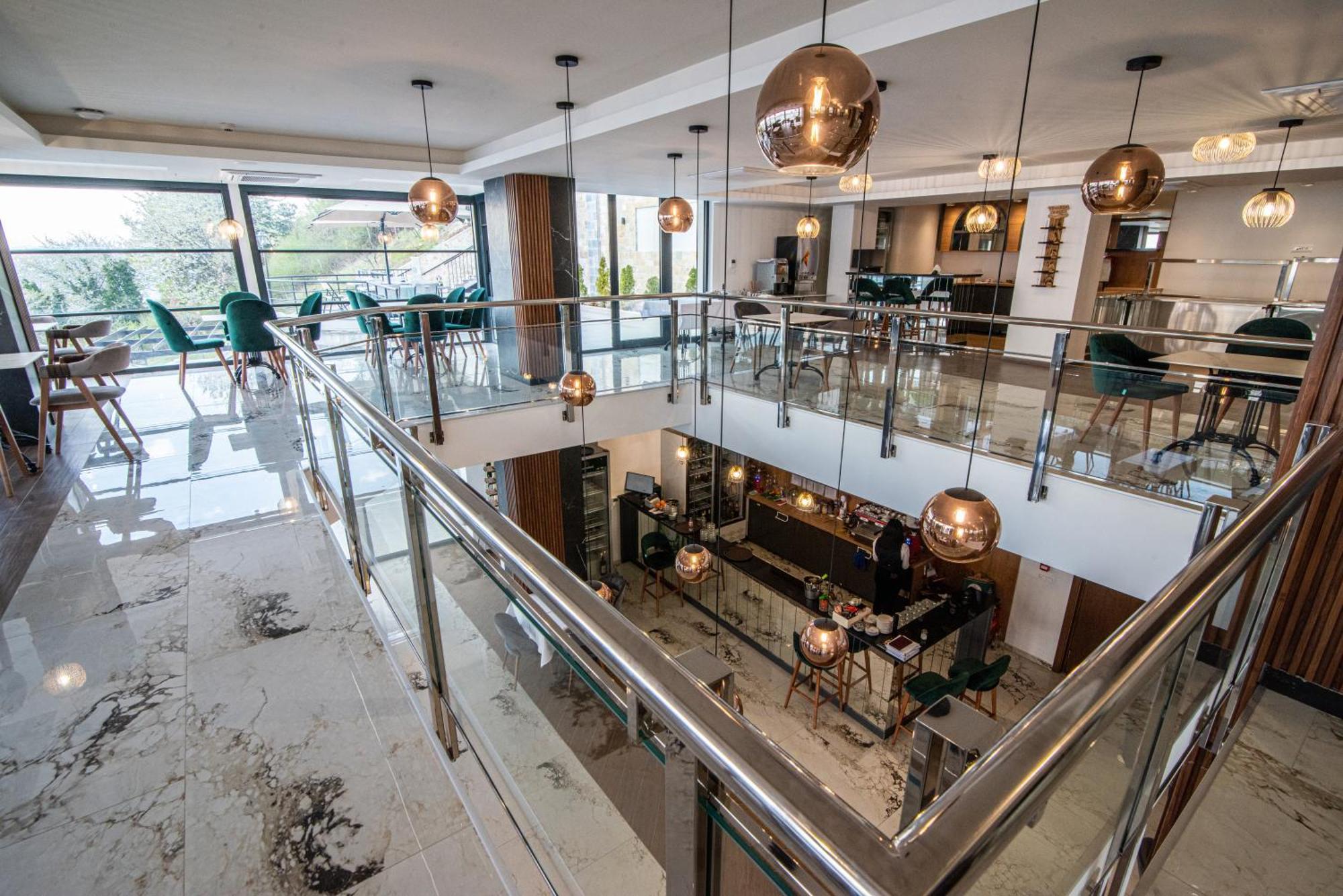Dishli Hotel & Spa Struga Exterior photo